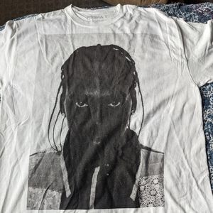 Pusha T Concert Shirt